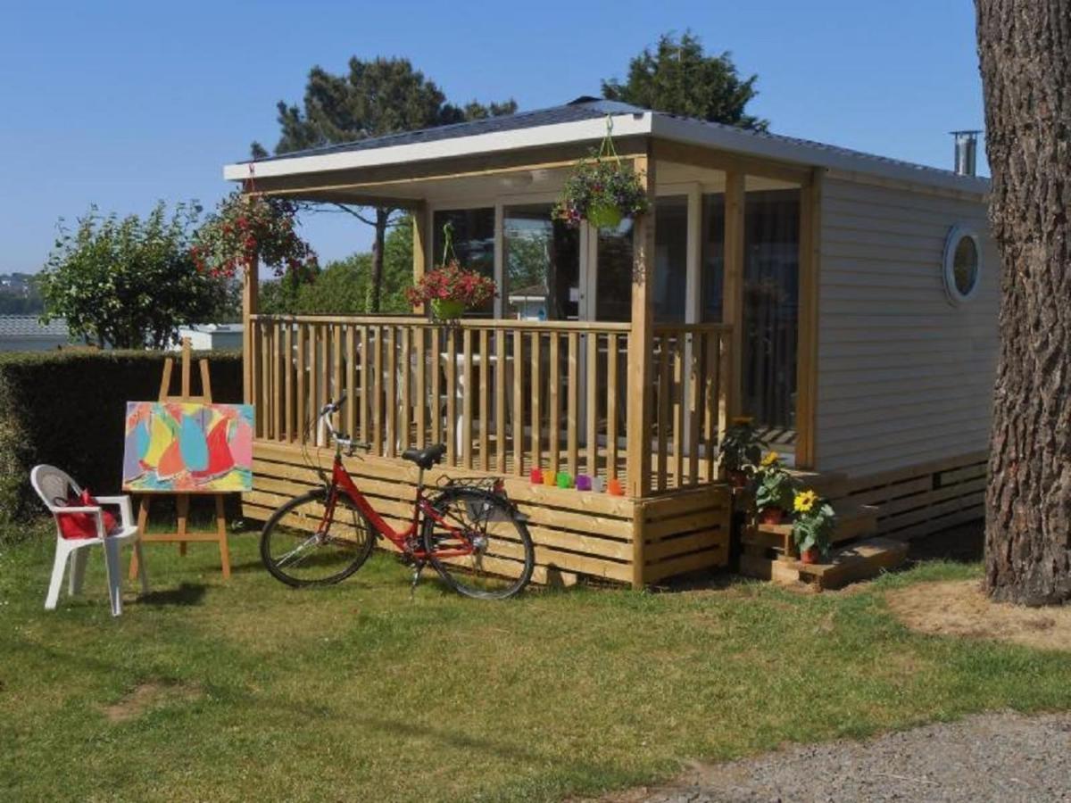 Hotel Camping Le Panoramic Binic Zewnętrze zdjęcie