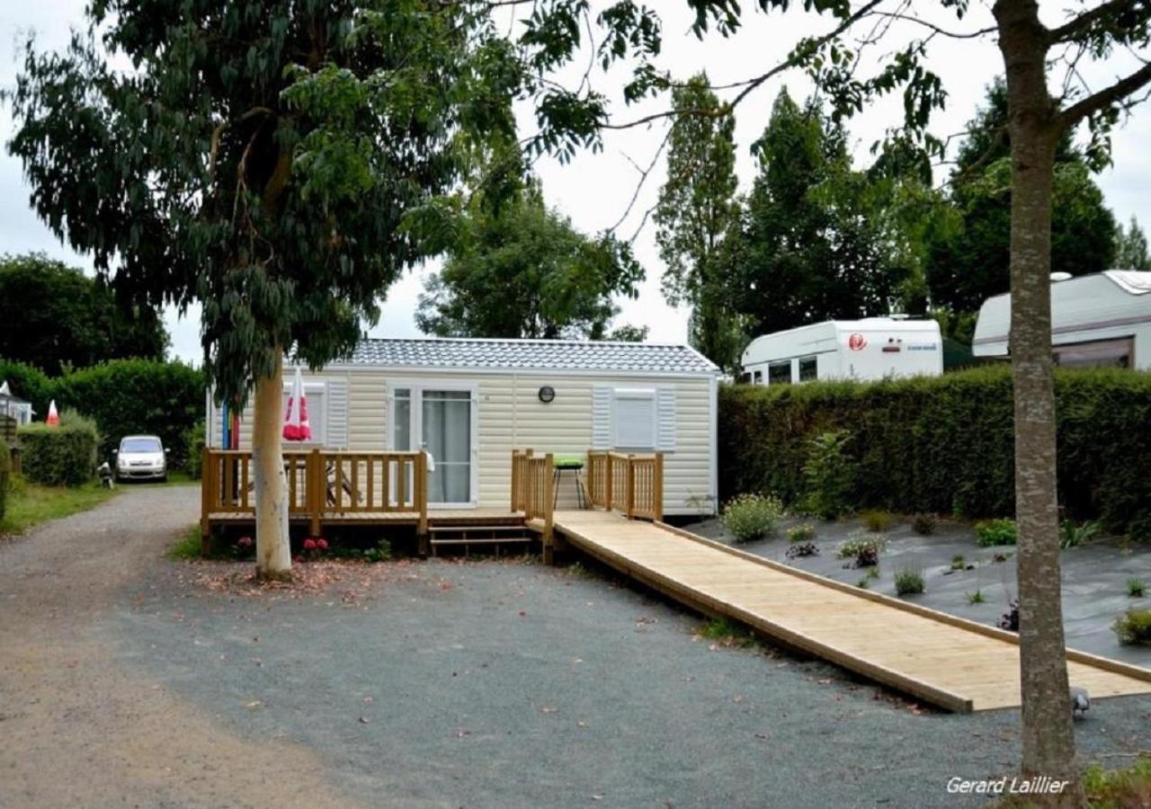 Hotel Camping Le Panoramic Binic Zewnętrze zdjęcie