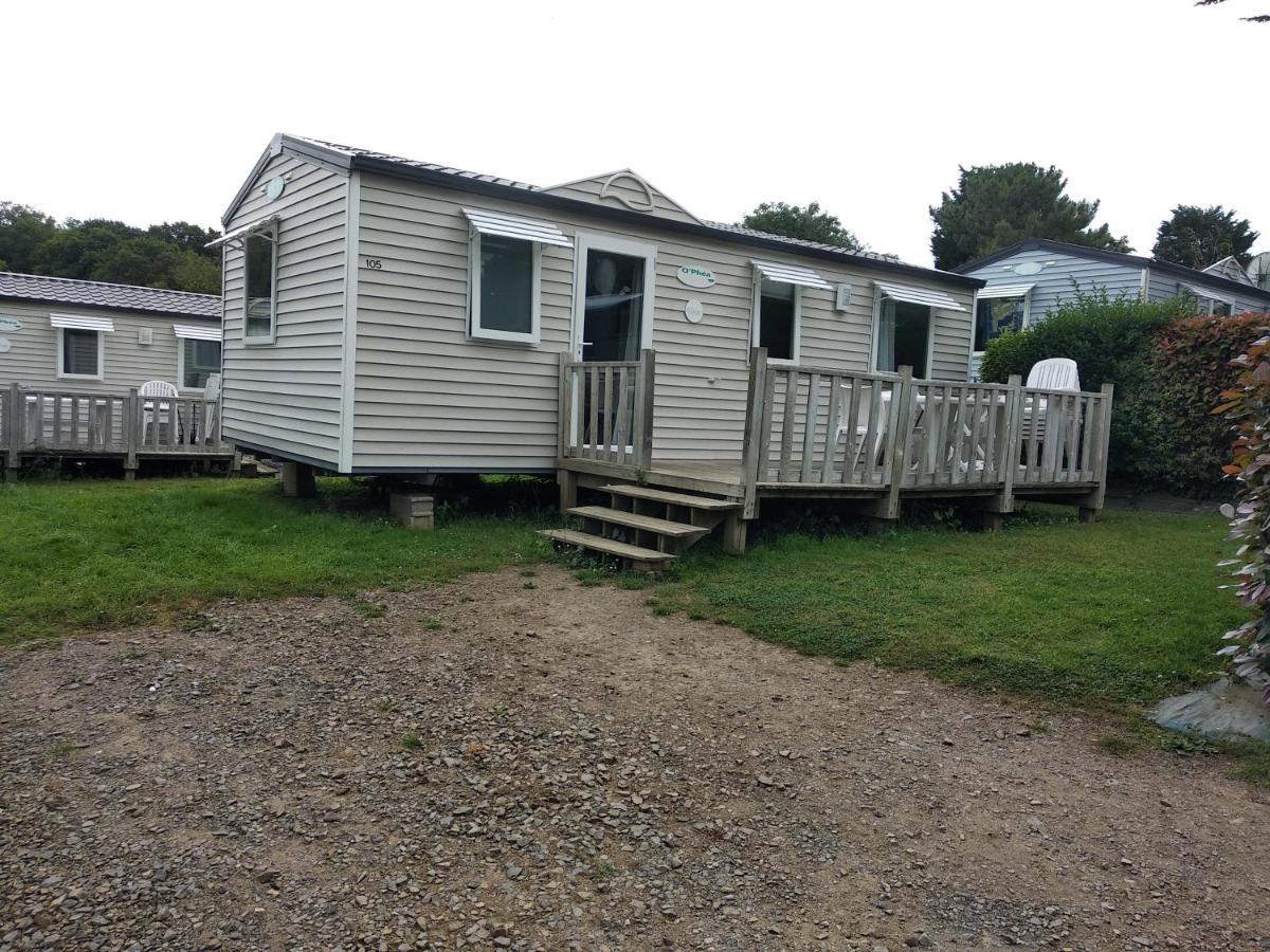 Hotel Camping Le Panoramic Binic Zewnętrze zdjęcie