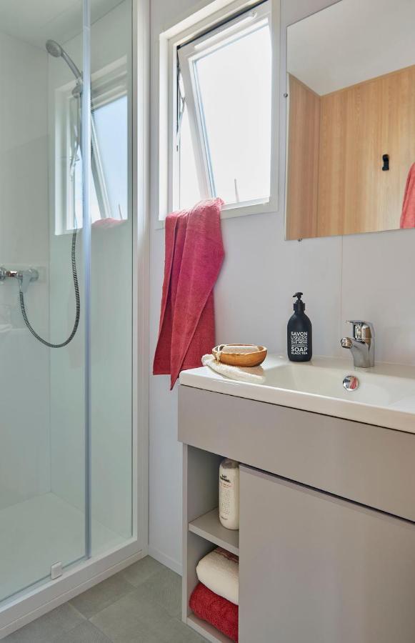 Hotel Camping Le Panoramic Binic Zewnętrze zdjęcie