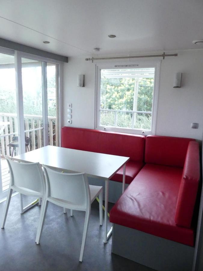 Hotel Camping Le Panoramic Binic Zewnętrze zdjęcie