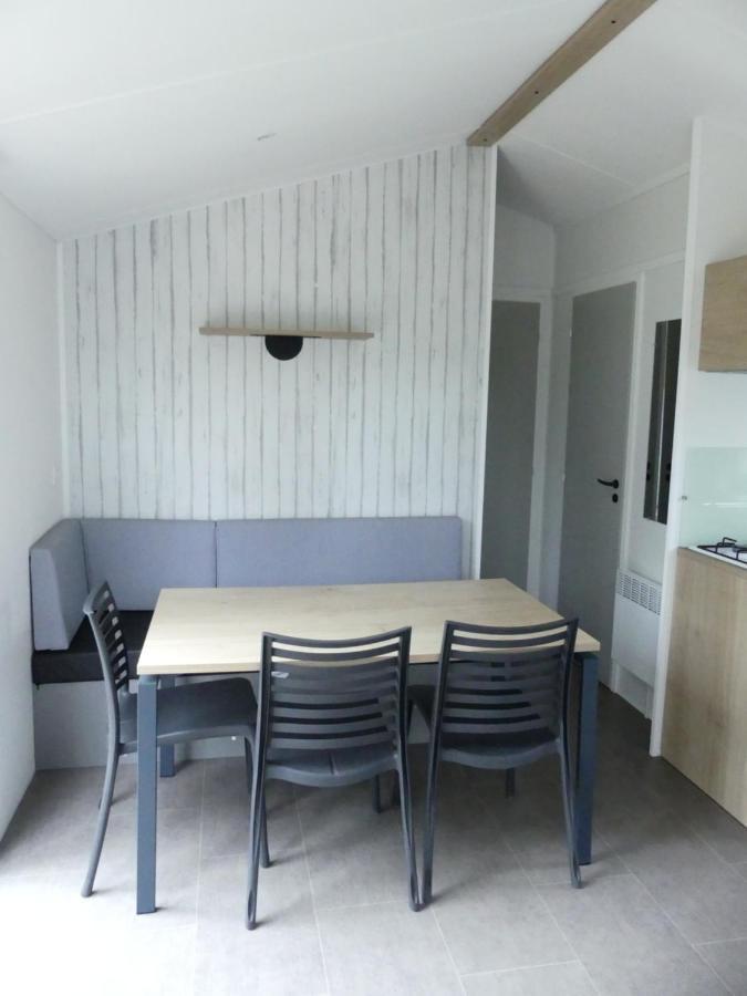 Hotel Camping Le Panoramic Binic Zewnętrze zdjęcie
