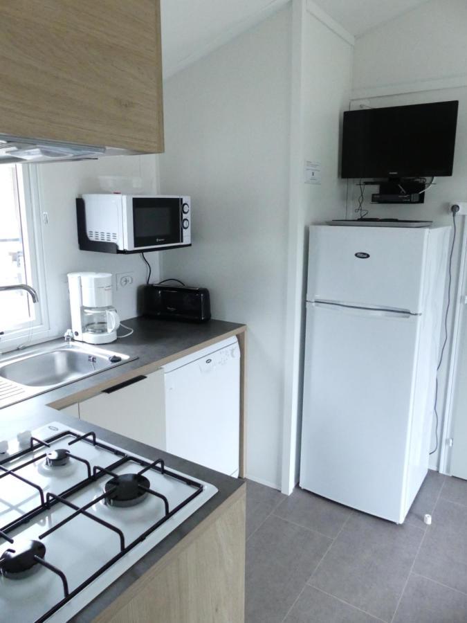 Hotel Camping Le Panoramic Binic Zewnętrze zdjęcie