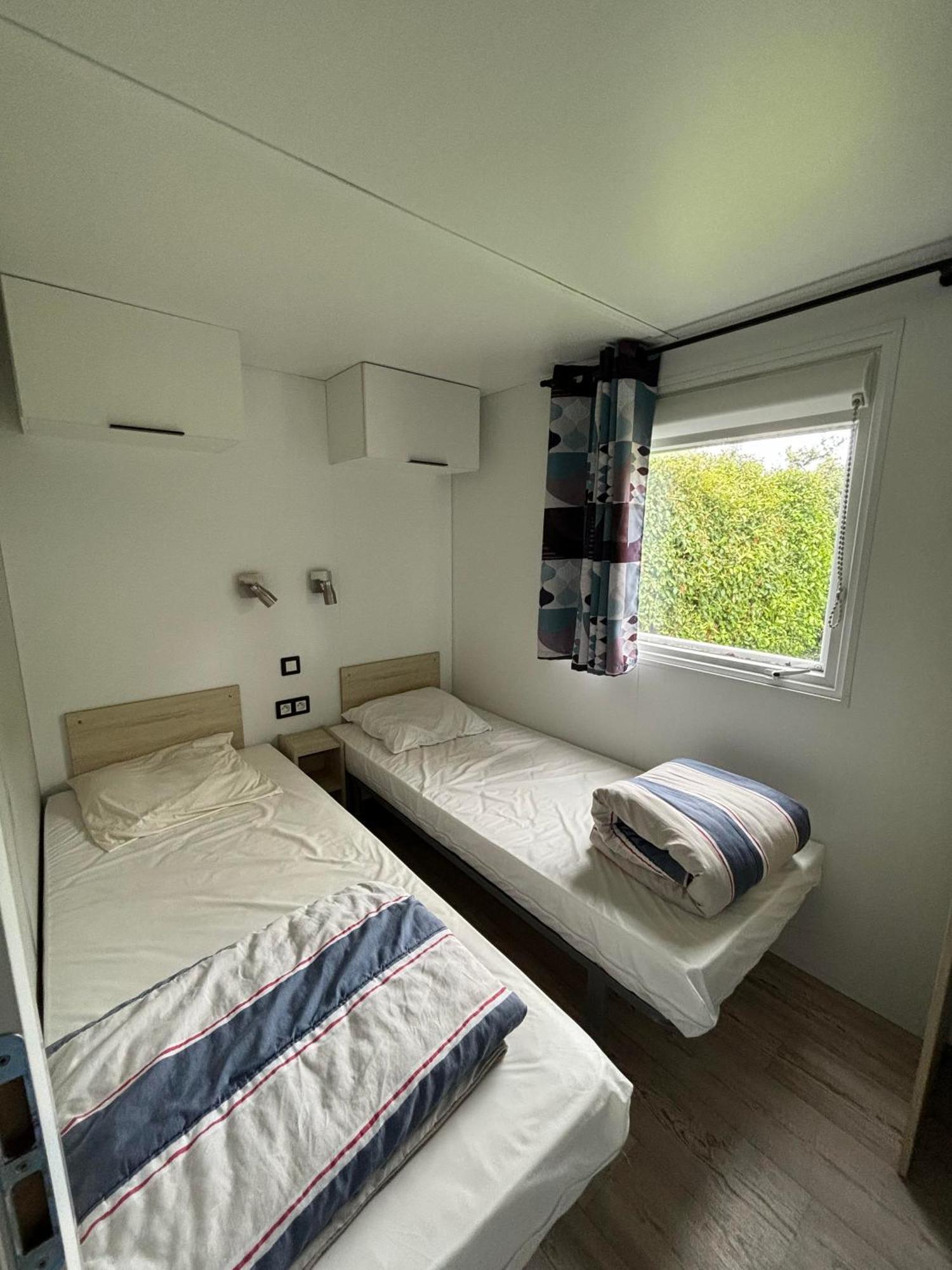 Hotel Camping Le Panoramic Binic Zewnętrze zdjęcie