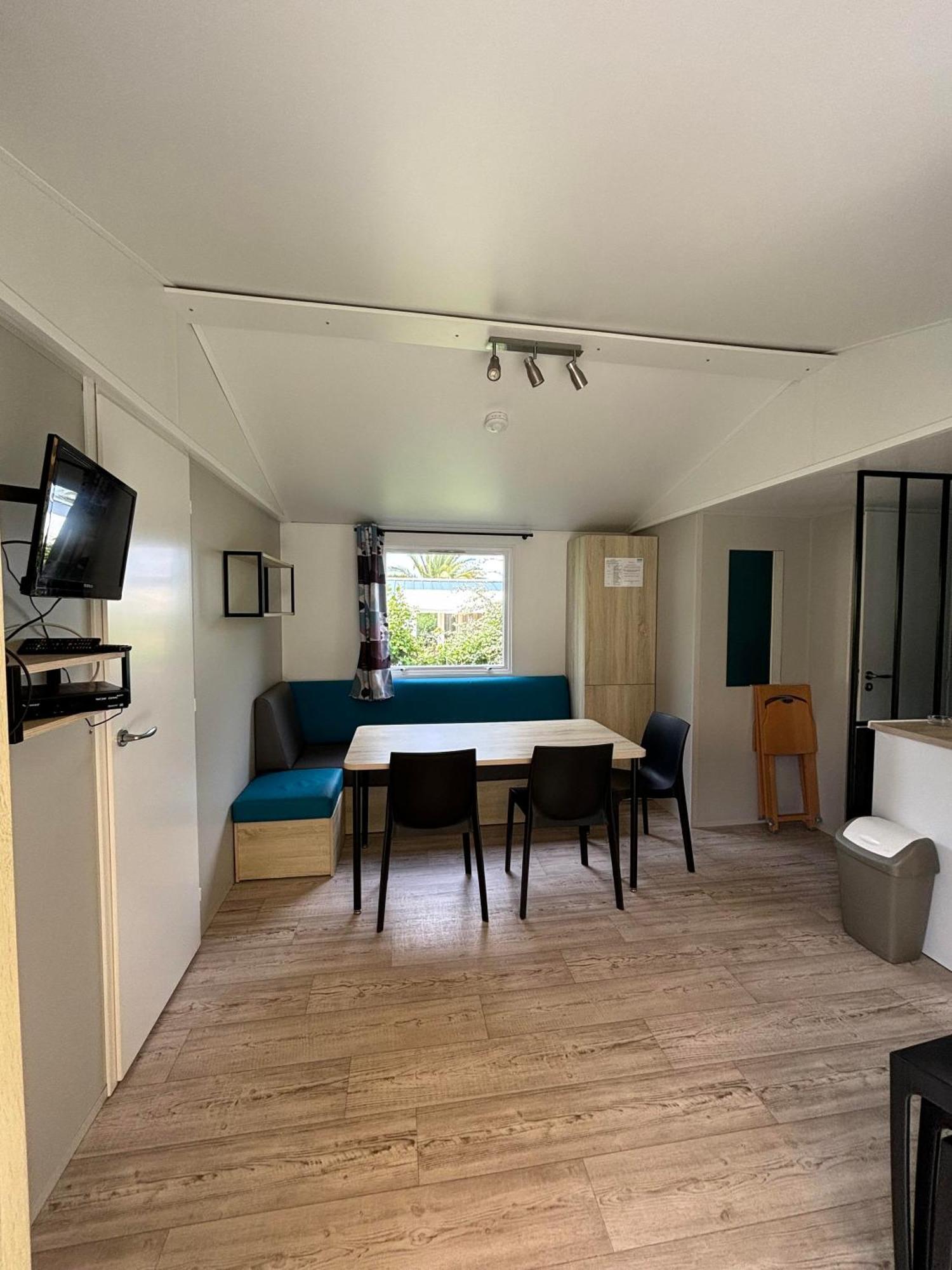 Hotel Camping Le Panoramic Binic Zewnętrze zdjęcie