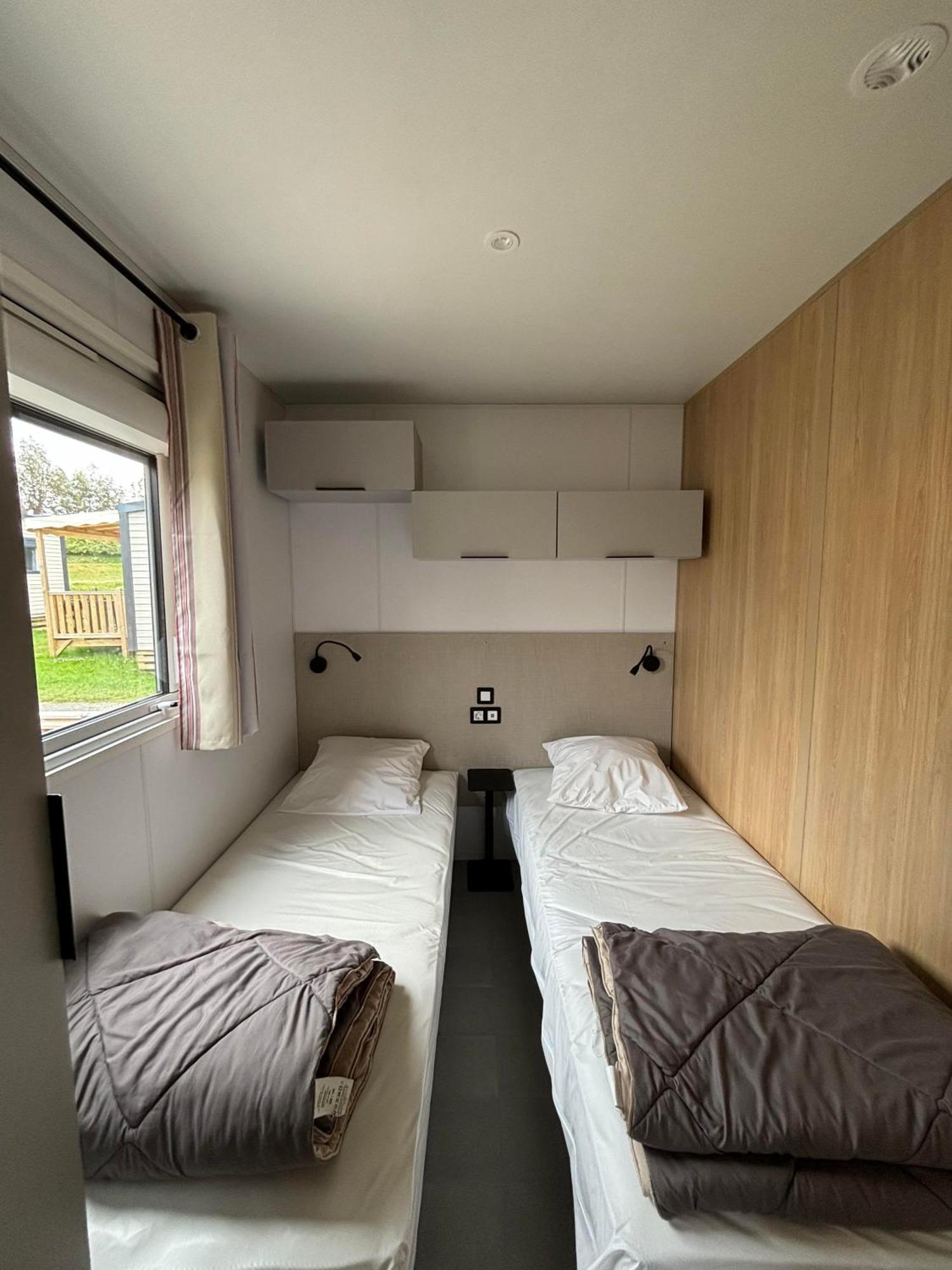 Hotel Camping Le Panoramic Binic Zewnętrze zdjęcie