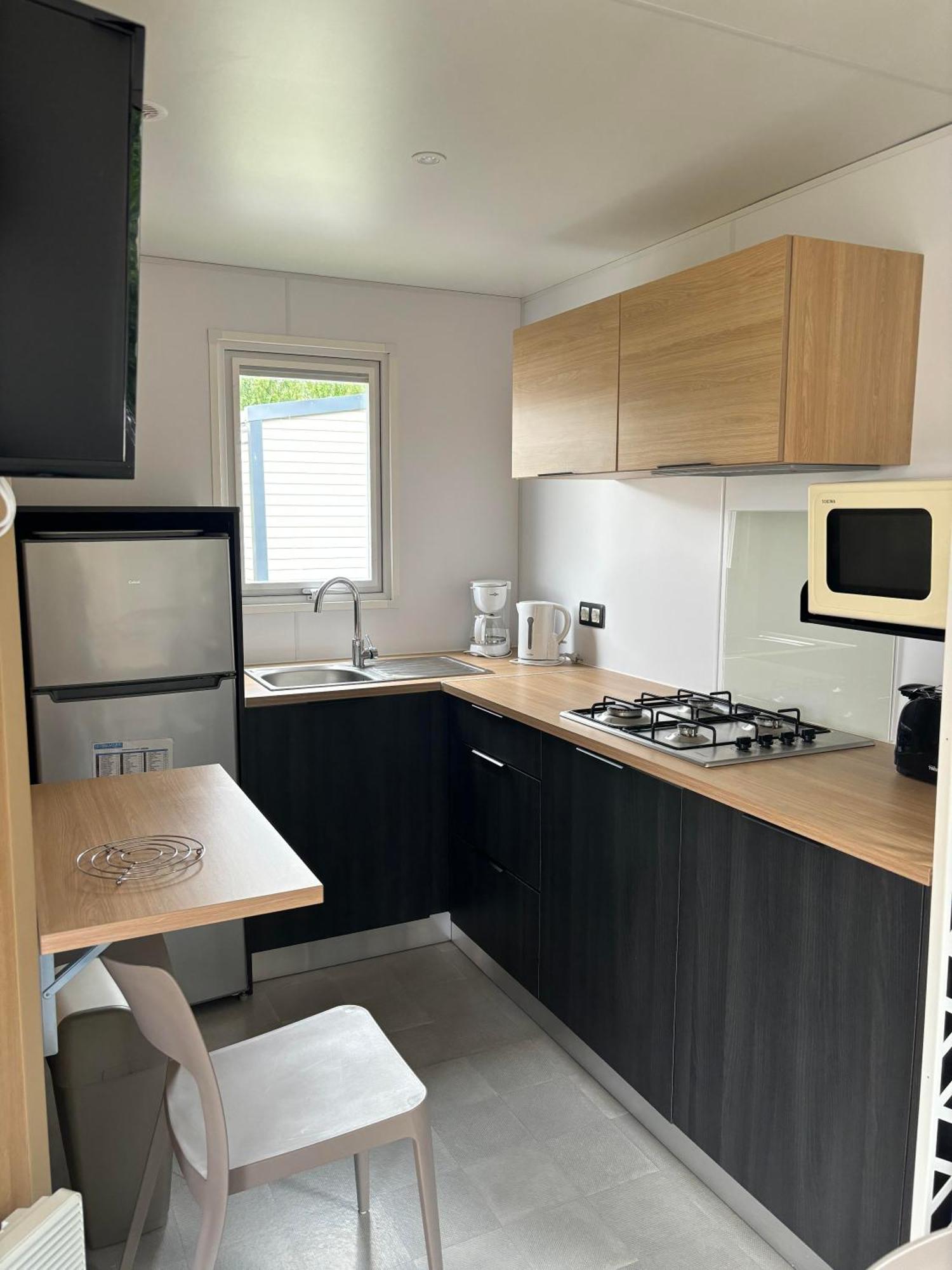 Hotel Camping Le Panoramic Binic Zewnętrze zdjęcie