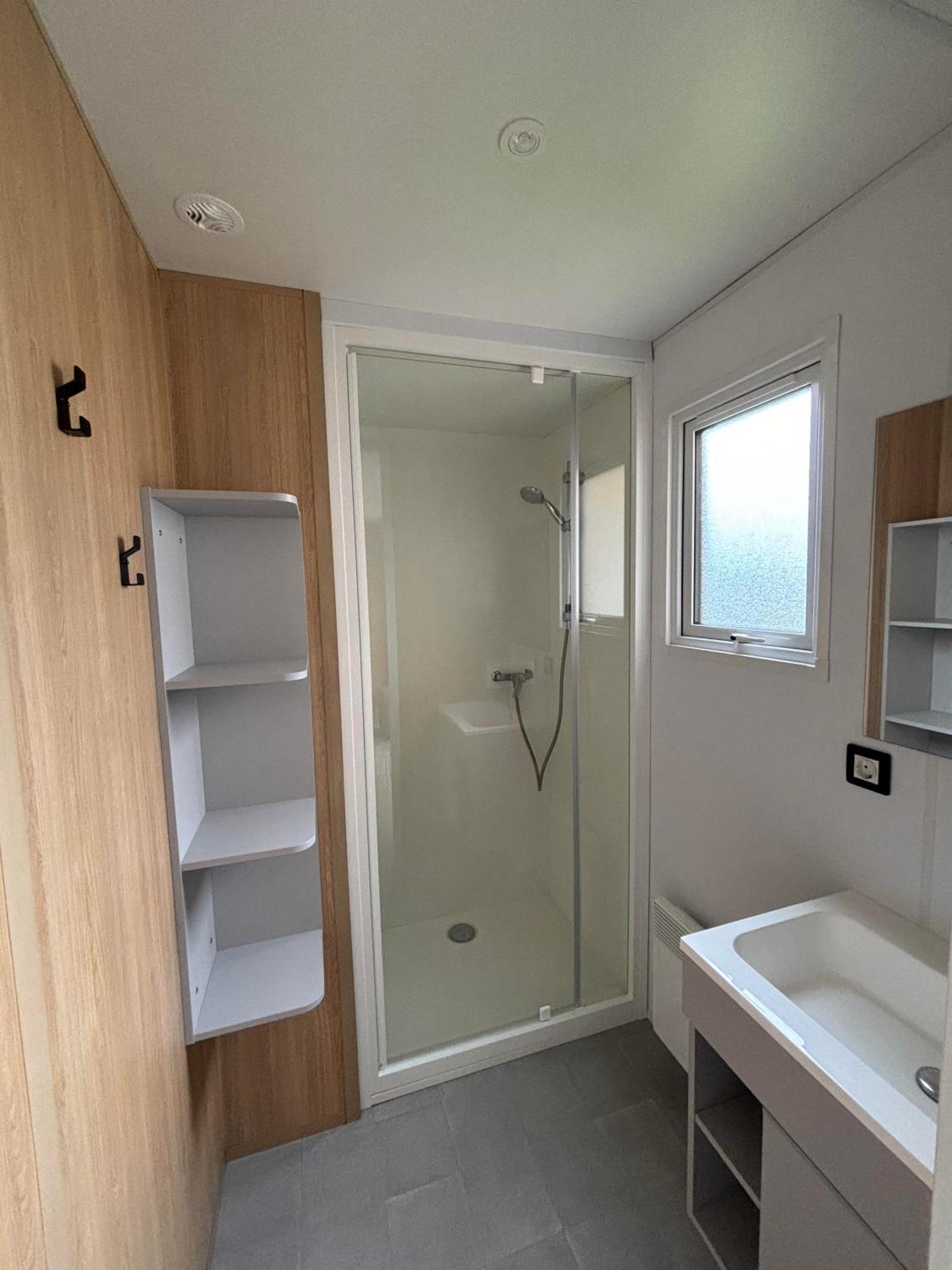 Hotel Camping Le Panoramic Binic Zewnętrze zdjęcie