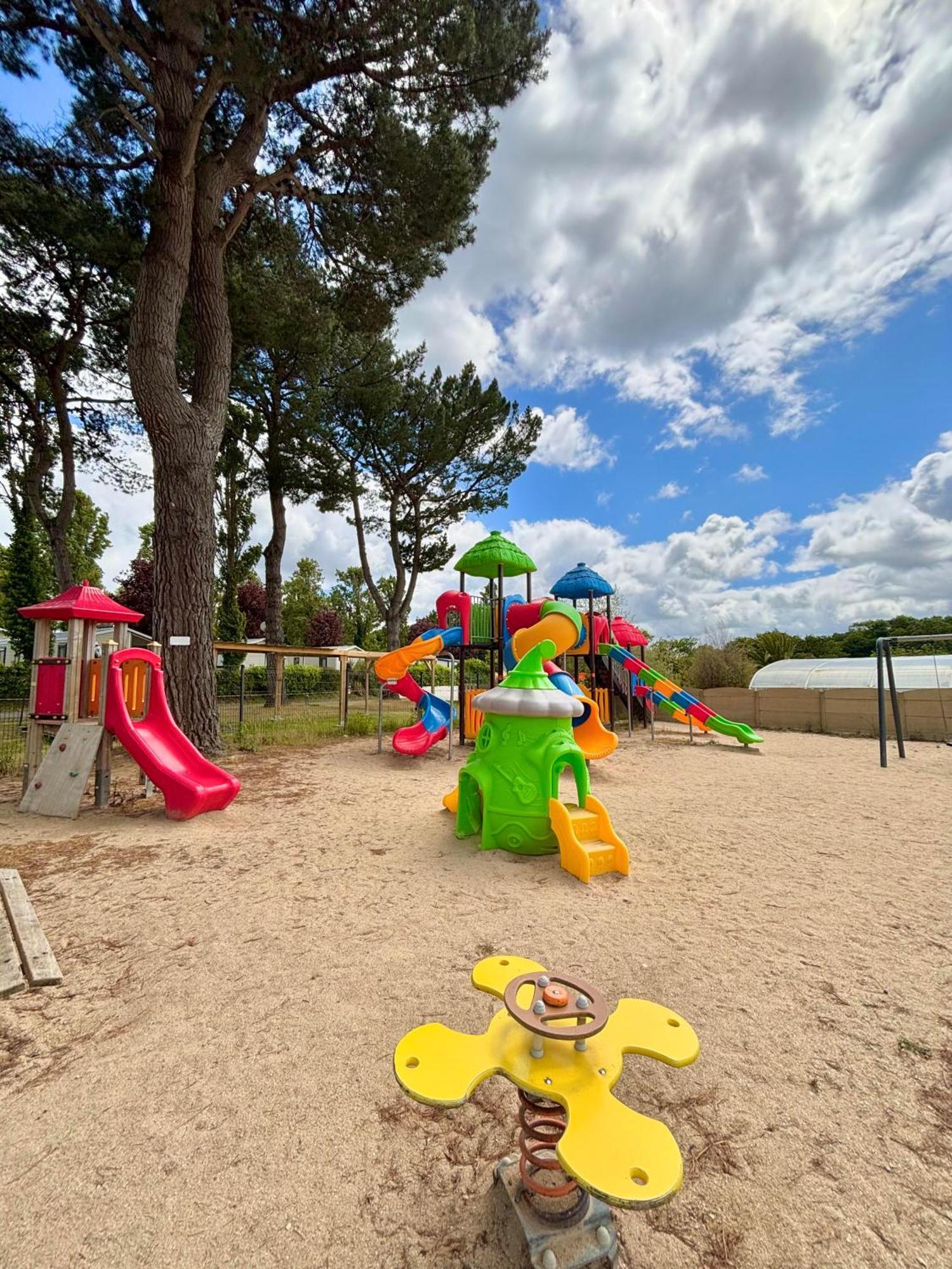 Hotel Camping Le Panoramic Binic Zewnętrze zdjęcie