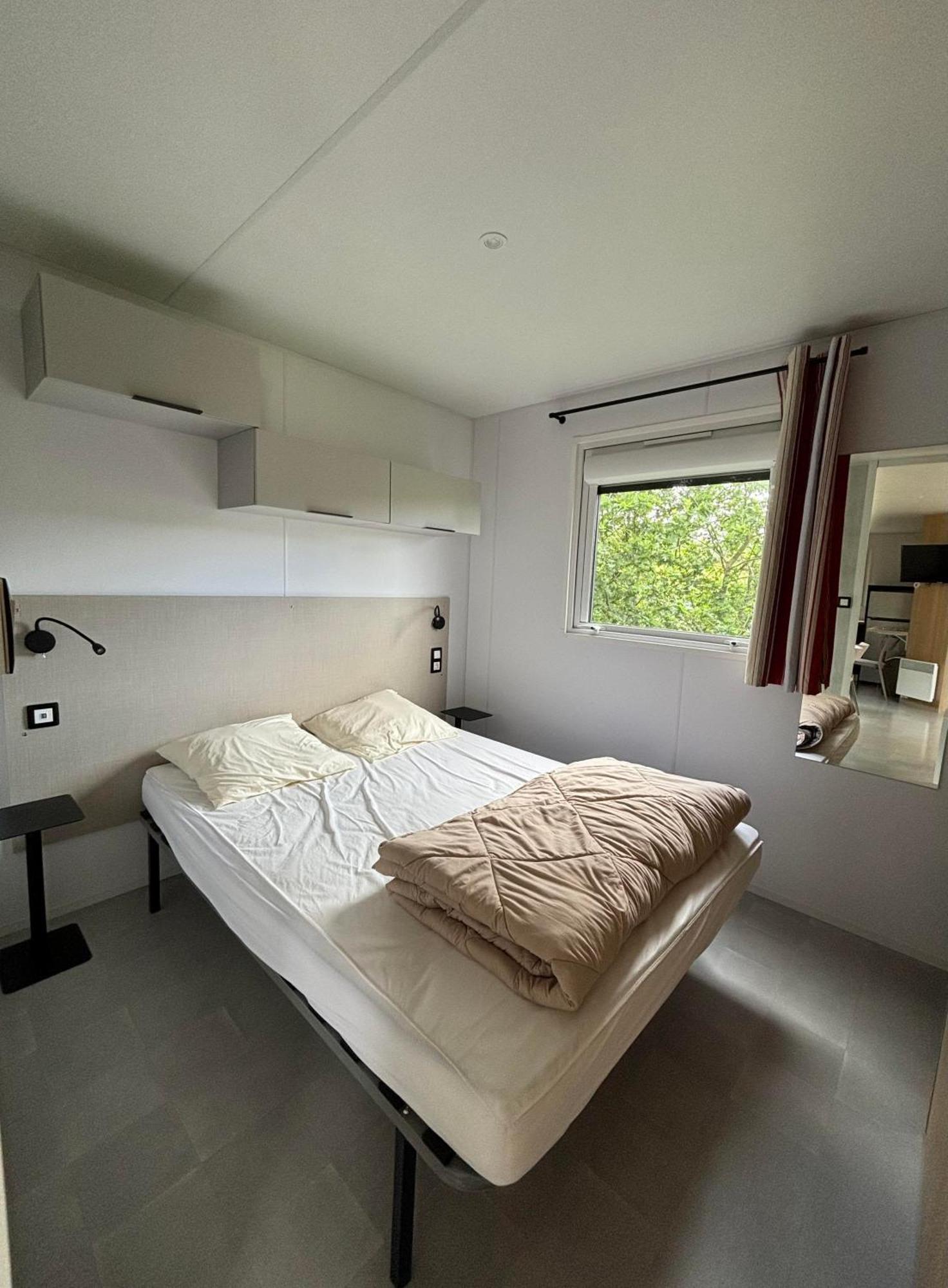 Hotel Camping Le Panoramic Binic Zewnętrze zdjęcie
