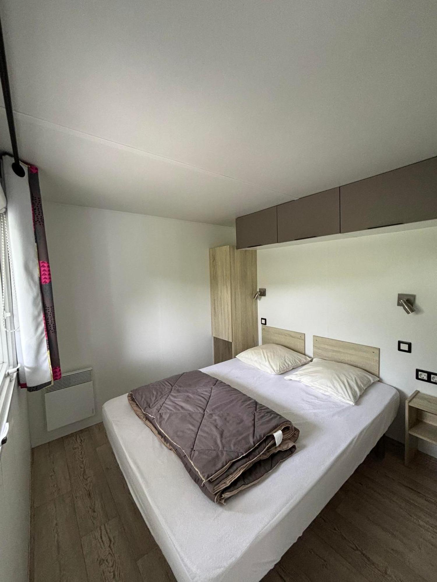 Hotel Camping Le Panoramic Binic Zewnętrze zdjęcie