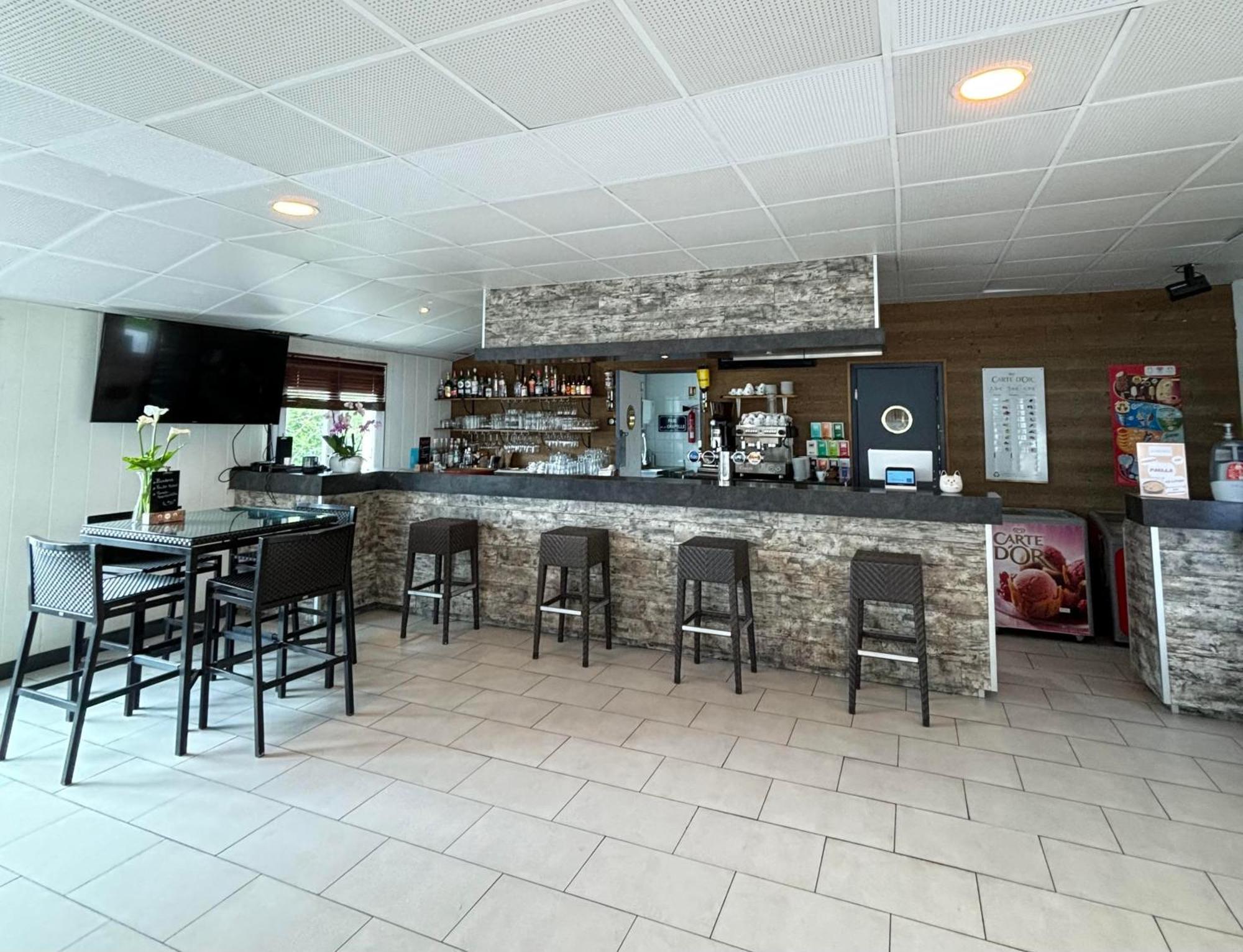 Hotel Camping Le Panoramic Binic Zewnętrze zdjęcie