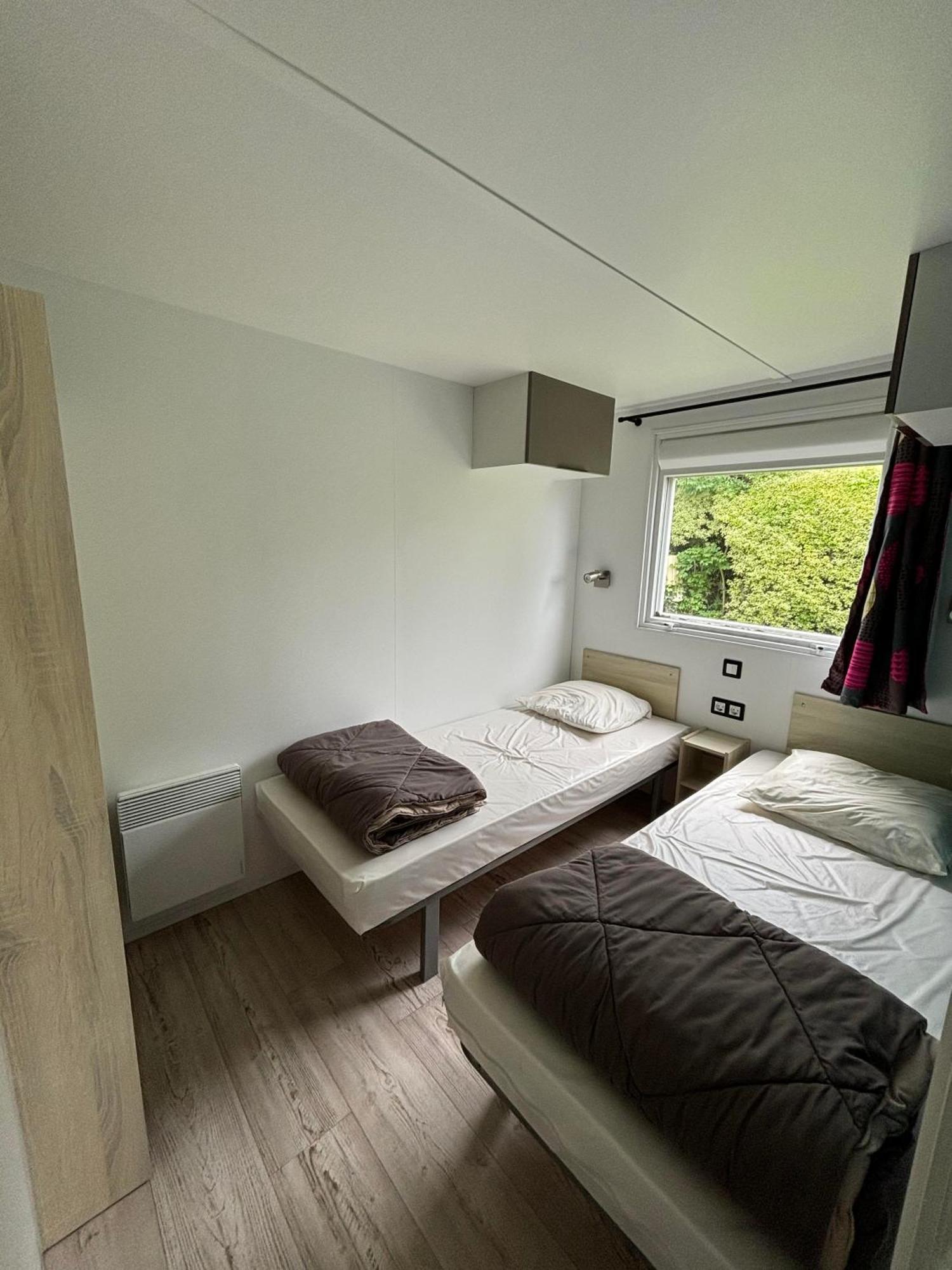 Hotel Camping Le Panoramic Binic Zewnętrze zdjęcie
