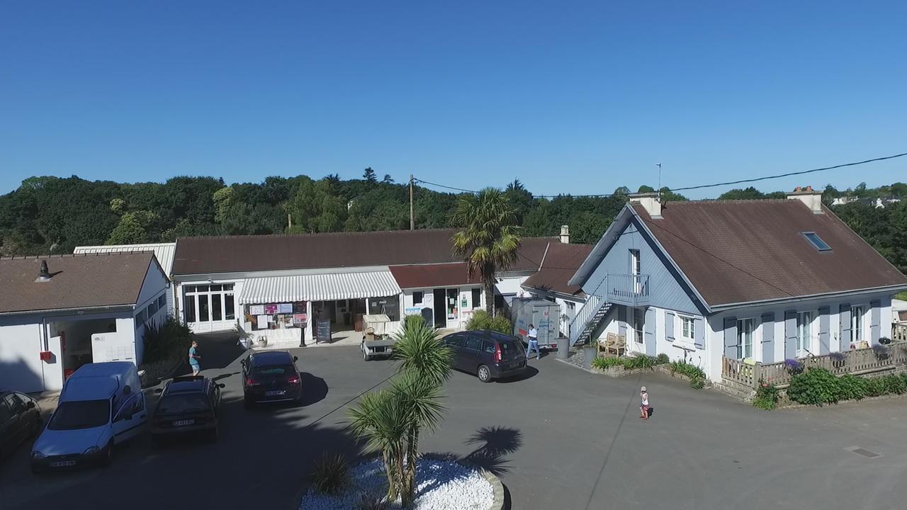 Hotel Camping Le Panoramic Binic Zewnętrze zdjęcie