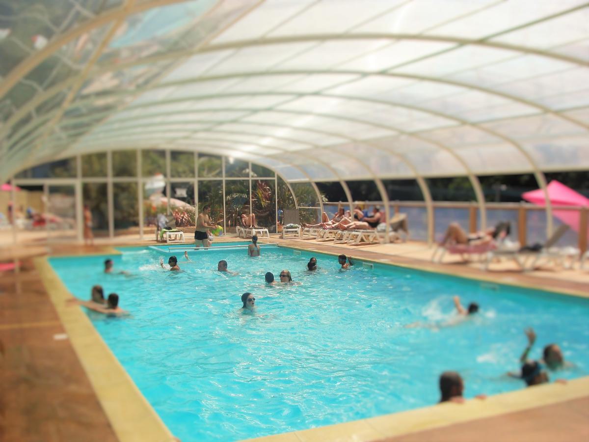 Hotel Camping Le Panoramic Binic Zewnętrze zdjęcie