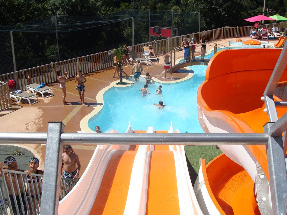 Hotel Camping Le Panoramic Binic Zewnętrze zdjęcie