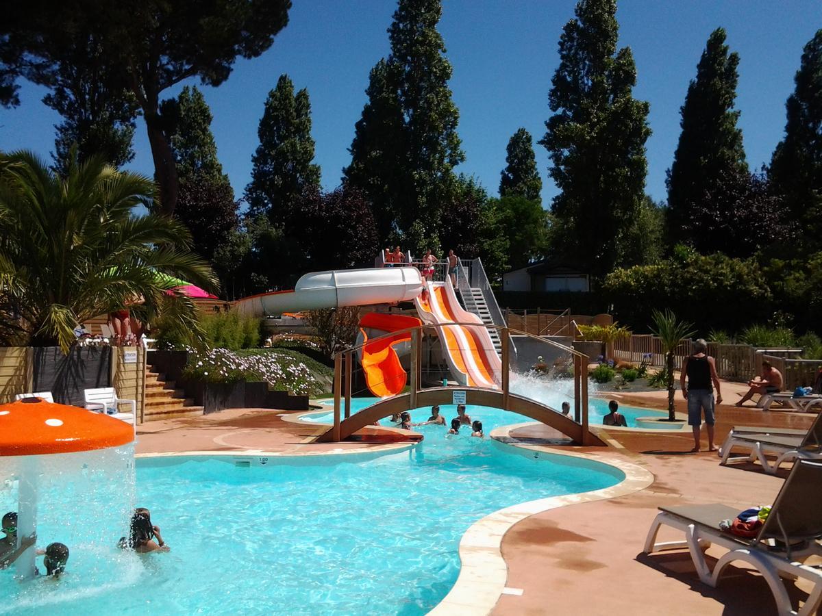 Hotel Camping Le Panoramic Binic Zewnętrze zdjęcie
