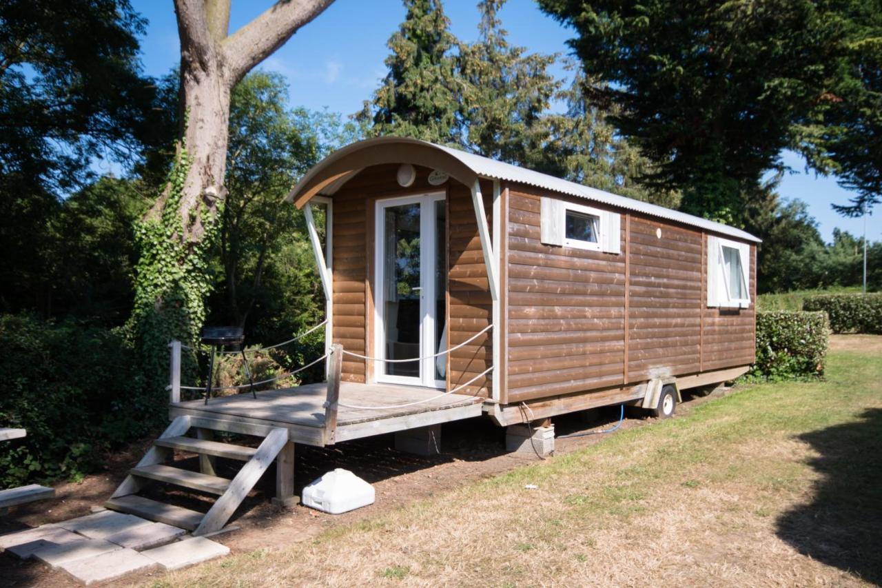 Hotel Camping Le Panoramic Binic Zewnętrze zdjęcie