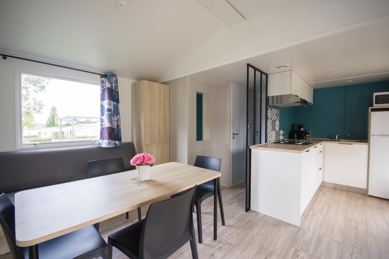 Hotel Camping Le Panoramic Binic Zewnętrze zdjęcie